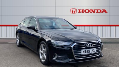 2019 AUDI A6 40 TDI SPORT 5DR S TRONIC DIESEL ESTATE 51,442 MI 2019 REG... photo